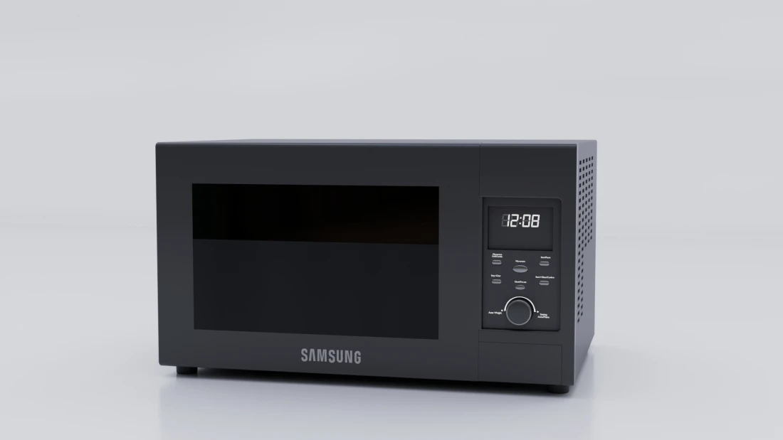 Microwave